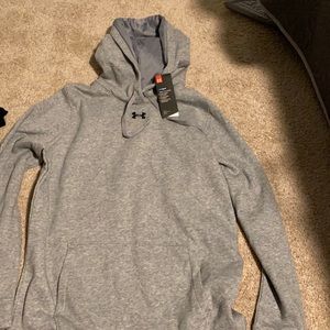 under armour sweatshirt